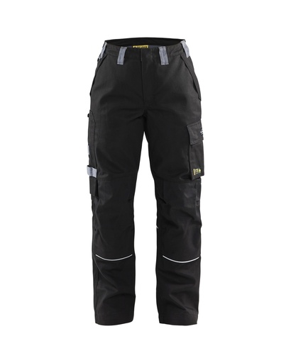 Blaklader 7173 Vlamvertragende Dames Werkbroek