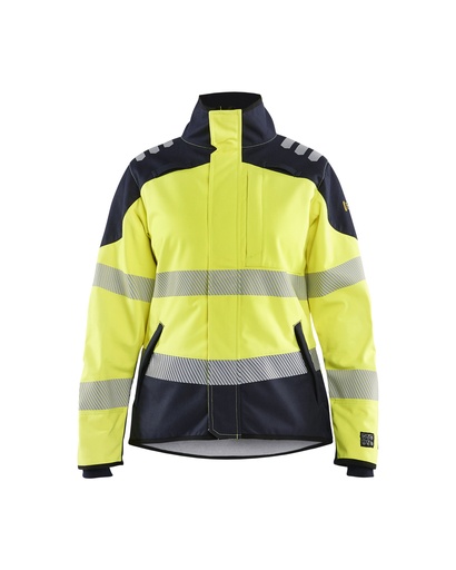 Blaklader 4448 Apc 2 Multinorm Dames Softshell Jack