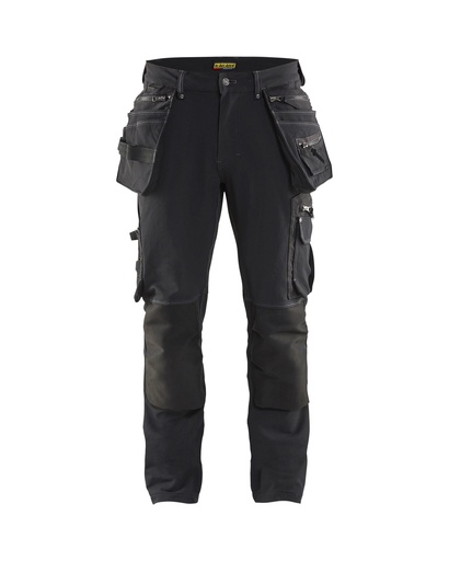 Blaklader 1998 Werkbroek 4-Weg Stretch X1900