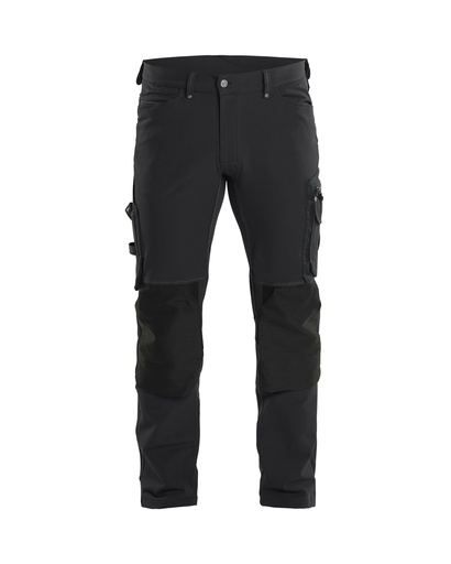 Blaklader 1989 Werkbroek 4-Weg Stretch