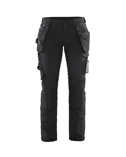 Blaklader 7192 Dames Werkbroek 4-Weg Stretch