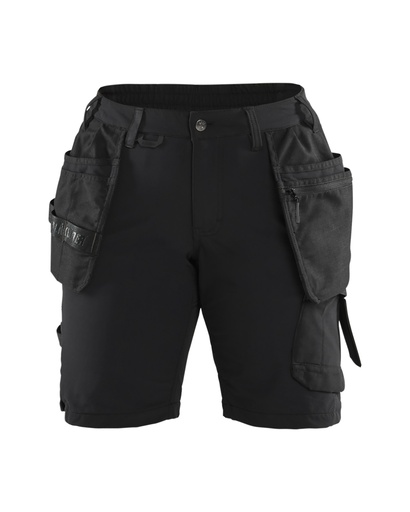 Blaklader 7183 Dames Short 4-Weg Stretch