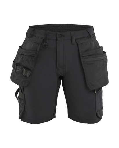 Blaklader 7124 Dames Short 4-Weg Stretch
