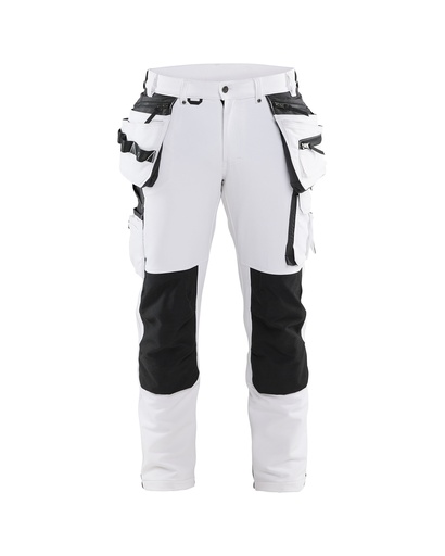 Blaklader 1079 Schildersbroek 4-Weg Stretch Met Gereedschapszakken