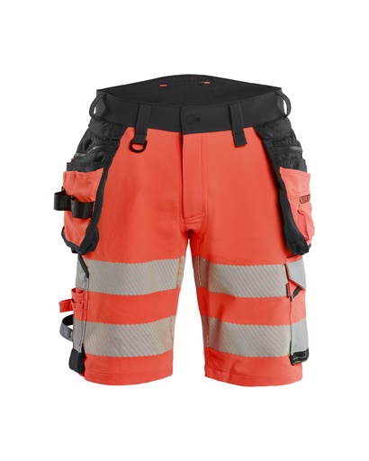 Blaklader 1120 High Vis Short 4-Weg Stretch
