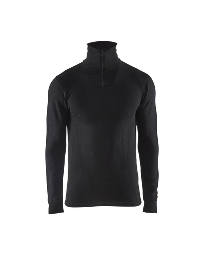 Blaklader 4894 Onderhemd Halve Rits Xwarm