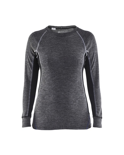 Blaklader 7200 Dames Onderhemd 100% Merino Warm