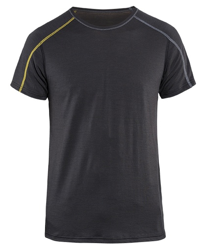 Blaklader 4798 Onderhemd Korte Mouw 100% Merino  Xlight