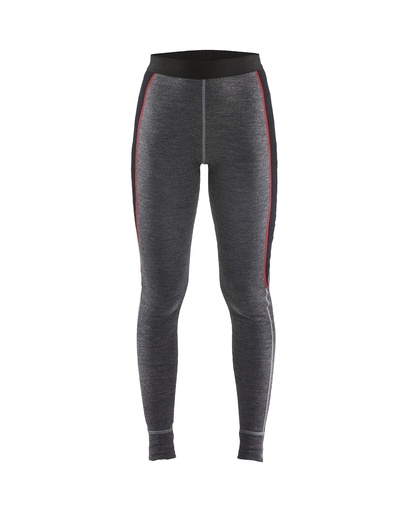 Blaklader 7245 Dames Lange Onderbroek 100% Merino Xwarm
