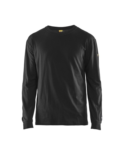 Blaklader 3483 Vlamvertragend T-Shirt Lange Mouwen