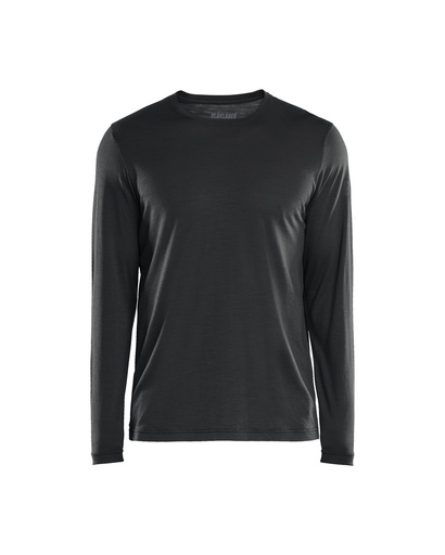 Blaklader 3538 T-Shirt Lange Mouw Merinowol