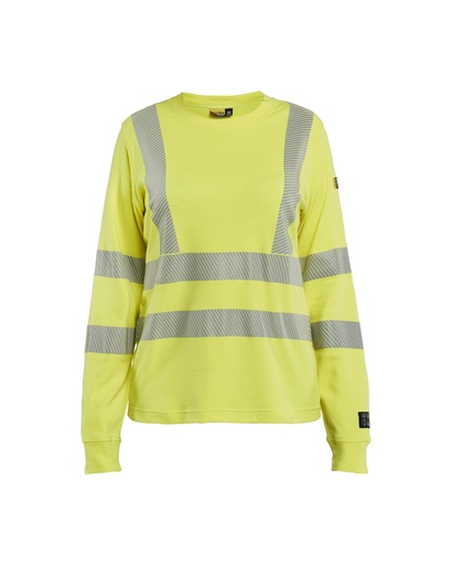 Blaklader 3469 Multinorm Dames T-Shirt Met Lange Mouwen