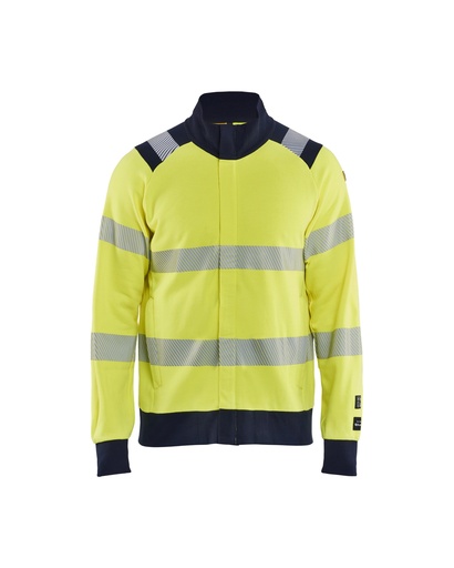 Blaklader 3461 Multinorm Sweatshirt Met Rits