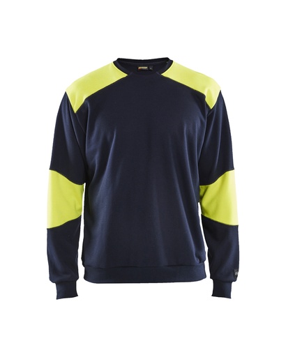 Blaklader 3458 Vlamvertragend Sweatshirt