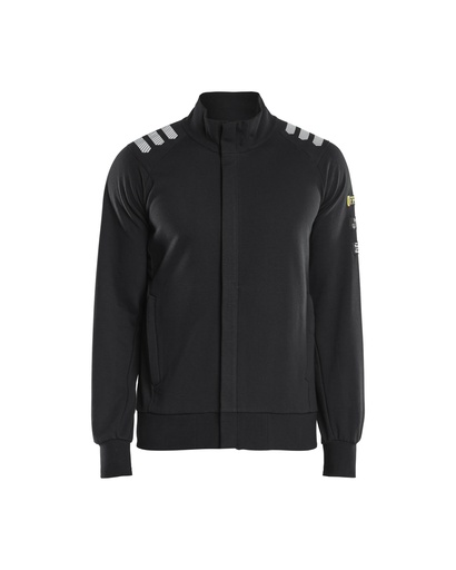 Blaklader 3453 Multinorm Sweatshirt Met Hele Rits