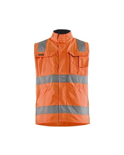 Blaklader 8505 Werkvest. Ongevoerd High Vis