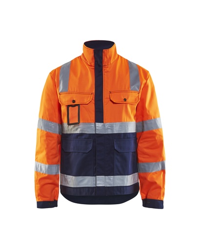 Blaklader 4023 Jack, Ongevoerd High Vis