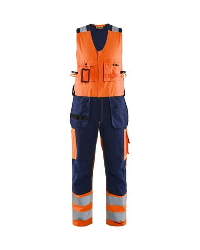 Blaklader 2653 High Vis Amerikaanse Overall