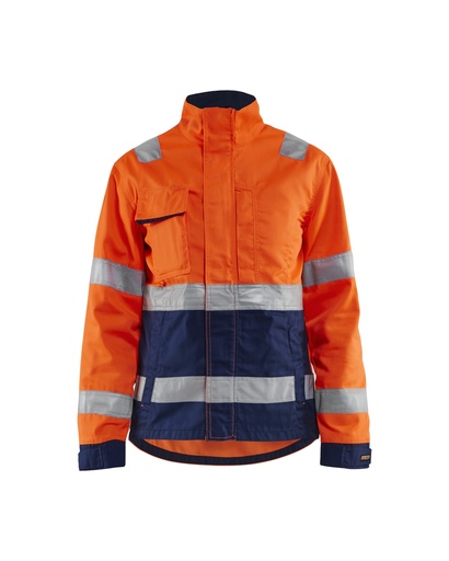 Blaklader 4903 Dames Jack High Vis