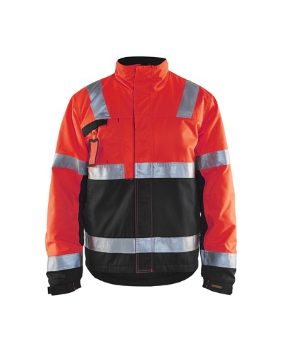 Blaklader 4862 Winterjas High Vis