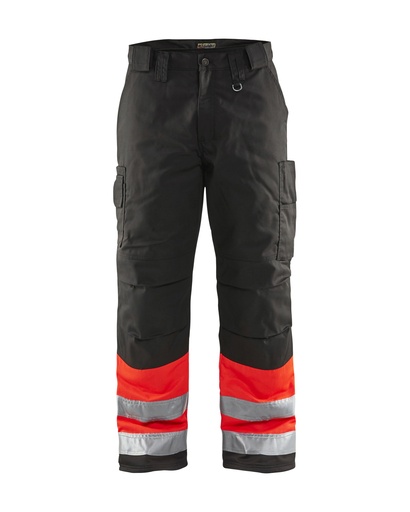 Blaklader 1862 High Vis Winterwerkbroek