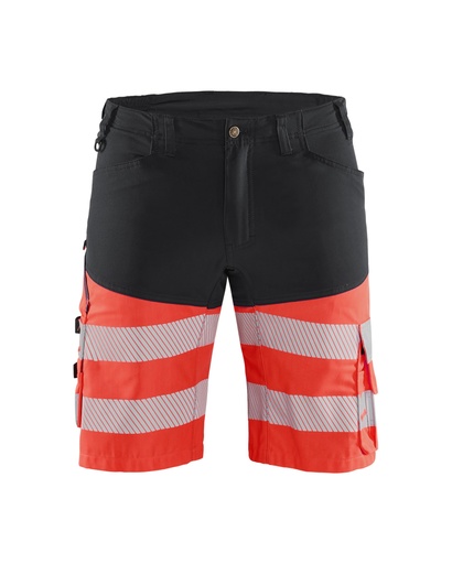 Blaklader 1541 High Vis Short Met Stretch