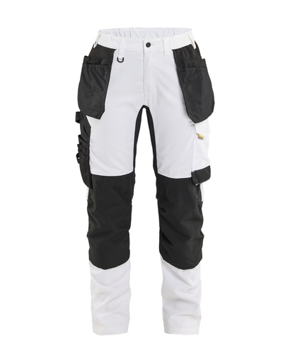 Blaklader 7232 Dames Schildersbroek Met Stretch