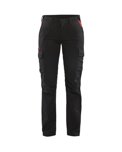 Blaklader 7144 Dames Industrie Werkbroek Stretch