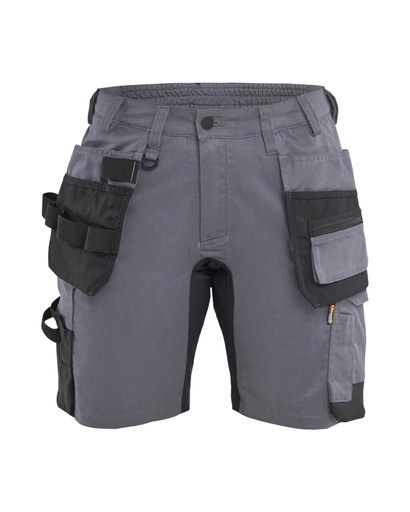 Blaklader 7133 Dames Short 2-Weg Stretch