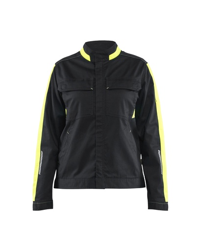 Blaklader 4443 Industrie Damesjack Stretch