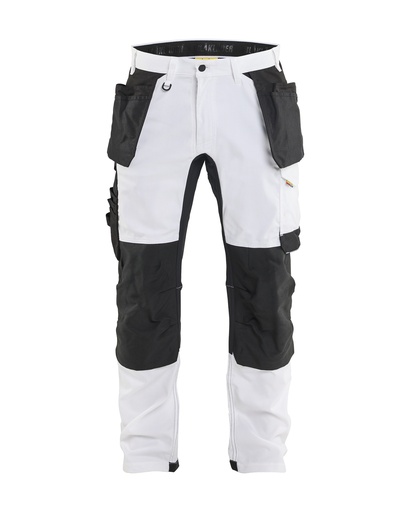 Blaklader 1770 Schildersbroek Met Stretch En Gereedschapszakken