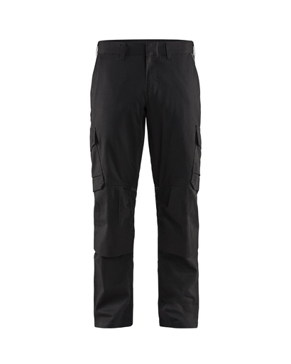 Blaklader 1448 Industrie Werkbroek Stretch Met Kniezakken