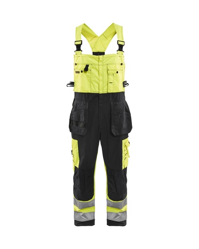Blaklader 2603 High Vis Bretelbroek