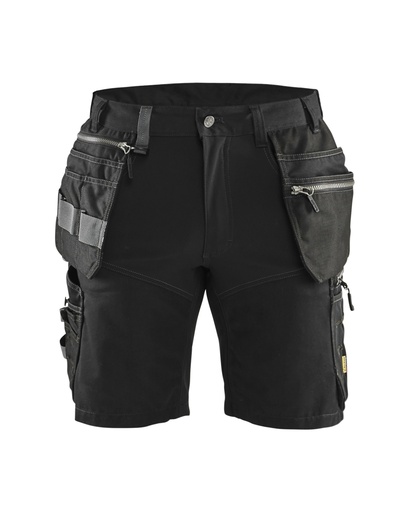 Blaklader 1598 Short Met Stretch En Gereedschapszakken