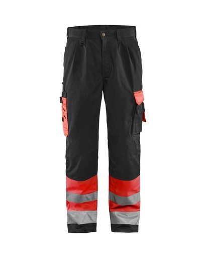 Blaklader 1584 High Vis Werkbroek