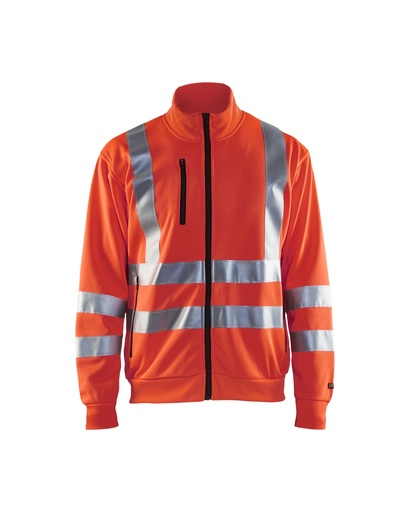 Blaklader 3358 Sweatshirt High Vis