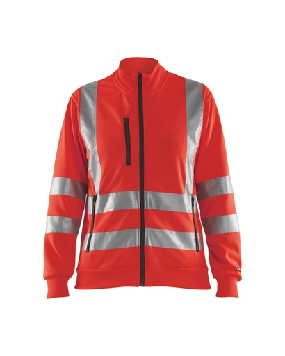 Blaklader 3308 Dames Sweatshirt High Vis