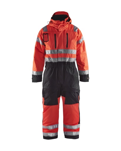 Blaklader 6763 Winteroverall High Vis