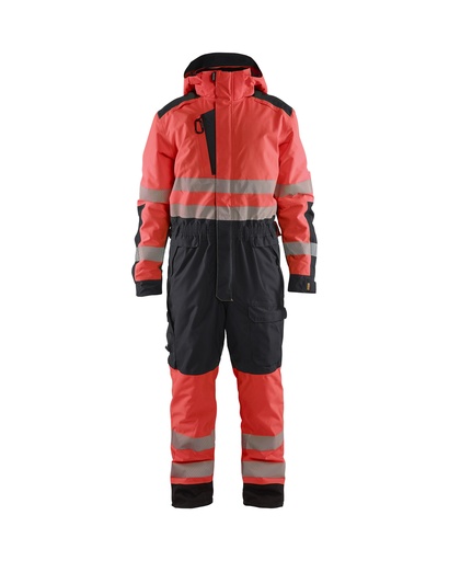 Blaklader 6725 Winteroverall High Vis