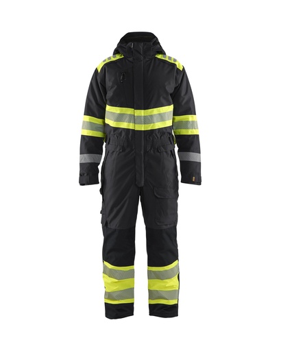 Blaklader 6720 Winter Overall High Vis