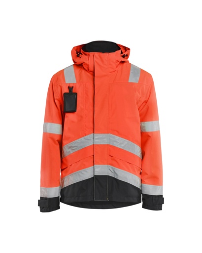 Blaklader 4837 Jack. Ongevoerd High Vis