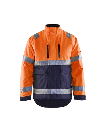 Blaklader 4827 Winterjas High Vis