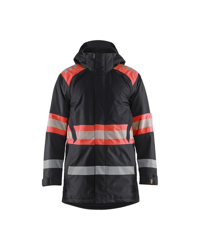 Blaklader 4485 Winterparka High Vis