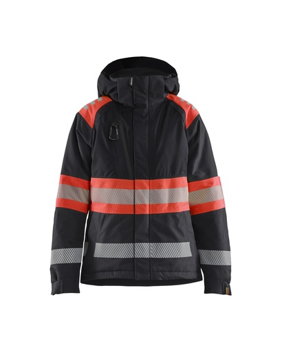Blaklader 4470 Dames Winterjas High Vis