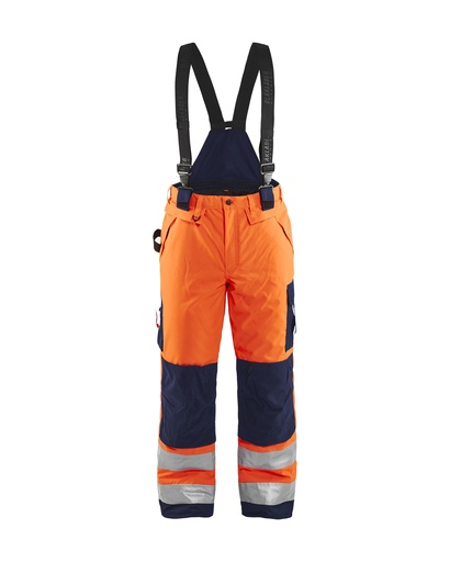 Blaklader 1885 High Vis Winterwerkbroek