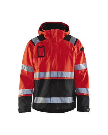 Blaklader 4987 Shelljack High Vis