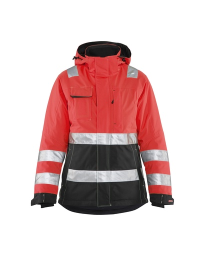 Blaklader 4872 Dames Winterjas High Vis