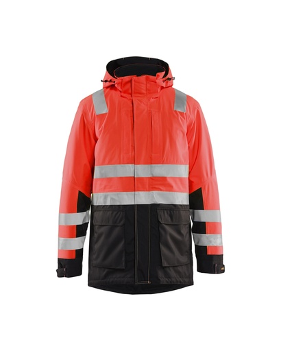 Blaklader 4495 Winterparka High Vis