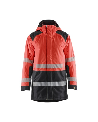 Blaklader 4457 Winterparka High Vis