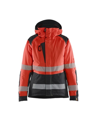 Blaklader 4456 Dames Winterjas High Vis